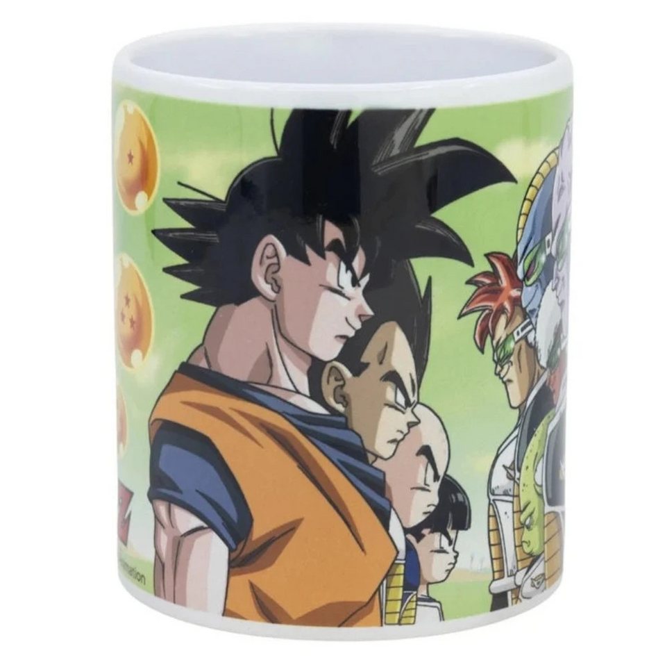 Stor Tasse Dragonball Kaffeetasse Tasse 325ml Mug Cup mit Geschenkkarton Stor Tasse Dragonball Kaffeetasse Tasse 325ml Mug Cup mit Geschenkkarton von Stor