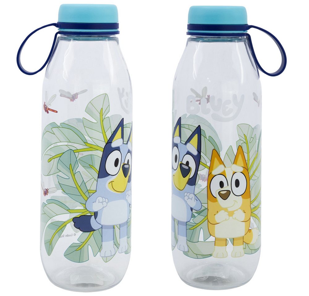 Stor Trinkflasche Bluey Bingo Kinder Wasserflasche Flasche 650 ml Haltegriff Stor Trinkflasche Bluey Bingo Kinder Wasserflasche Flasche 650 ml Haltegriff von Stor