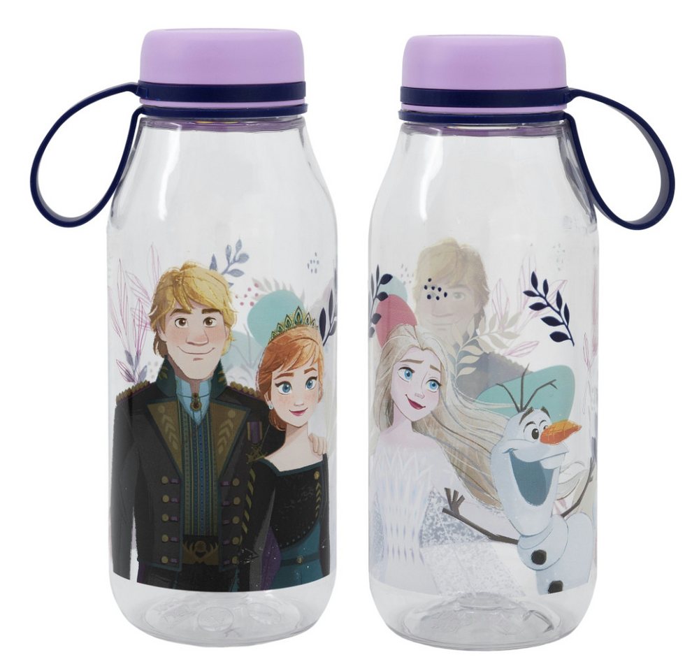 Stor Trinkflasche Disney Die Eiskönigin Elsa Anna Wasserflasche Flasche 460 ml Stor Trinkflasche Disney Die Eiskönigin Elsa Anna Wasserflasche Flasche 460 ml von Stor
