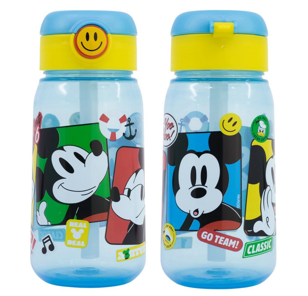 Stor Trinkflasche Disney Mickey Maus Kinder Wasserflasche Flasche 510 ml Stor Trinkflasche Disney Mickey Maus Kinder Wasserflasche Flasche 510 ml von Stor