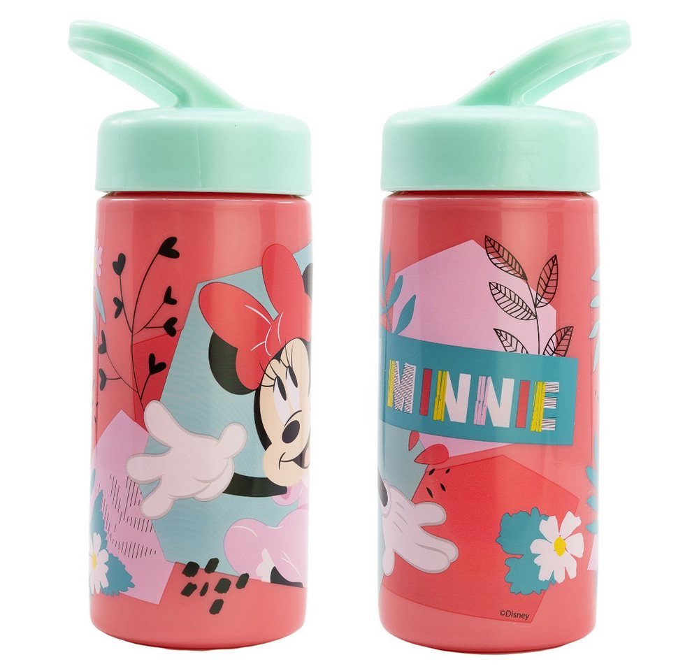 Stor Trinkflasche Disney Minnie Maus Kinder Wasserflasche Flasche 410 ml Stor Trinkflasche Disney Minnie Maus Kinder Wasserflasche Flasche 410 ml von Stor