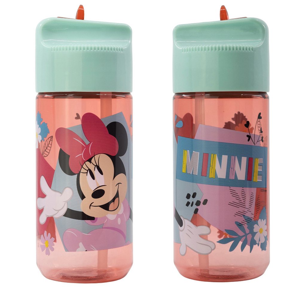 Stor Trinkflasche Disney Minnie Maus Kinder Wasserflasche Flasche 430 ml Stor Trinkflasche Disney Minnie Maus Kinder Wasserflasche Flasche 430 ml von Stor
