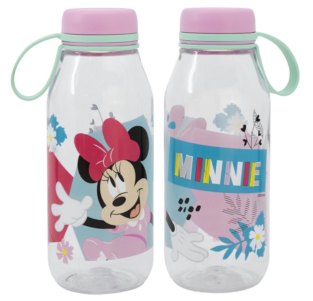 Stor Trinkflasche Disney Minnie Maus Kinder Wasserflasche Flasche 460 ml Stor Trinkflasche Disney Minnie Maus Kinder Wasserflasche Flasche 460 ml von Stor