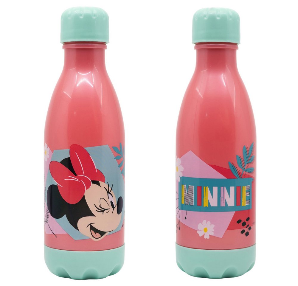Stor Trinkflasche Disney Minnie Maus Kinder Wasserflasche Flasche 560 ml Stor Trinkflasche Disney Minnie Maus Kinder Wasserflasche Flasche 560 ml von Stor
