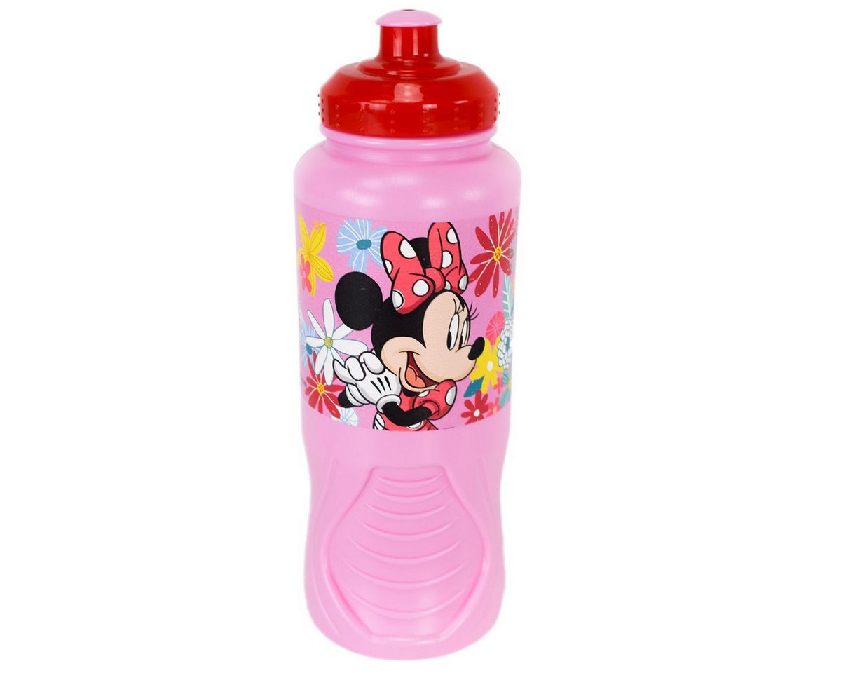 Stor Trinkflasche Ergonomische Sportflasche 430 ml für Kinder mit Zeichentrickmotiv, extra leicht Stor Trinkflasche Ergonomische Sportflasche 430 ml für Kinder mit Zeichentrickmotiv, extra leicht von Stor