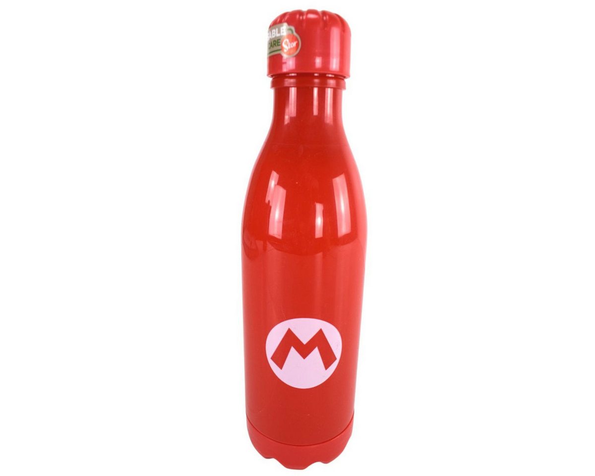 Stor Trinkflasche Kinderflasche PP 660 ml mit Drehverschluss & großer Öffnung Flasche, extra leicht Stor Trinkflasche Kinderflasche PP 660 ml mit Drehverschluss & großer Öffnung Flasche, extra leicht von Stor