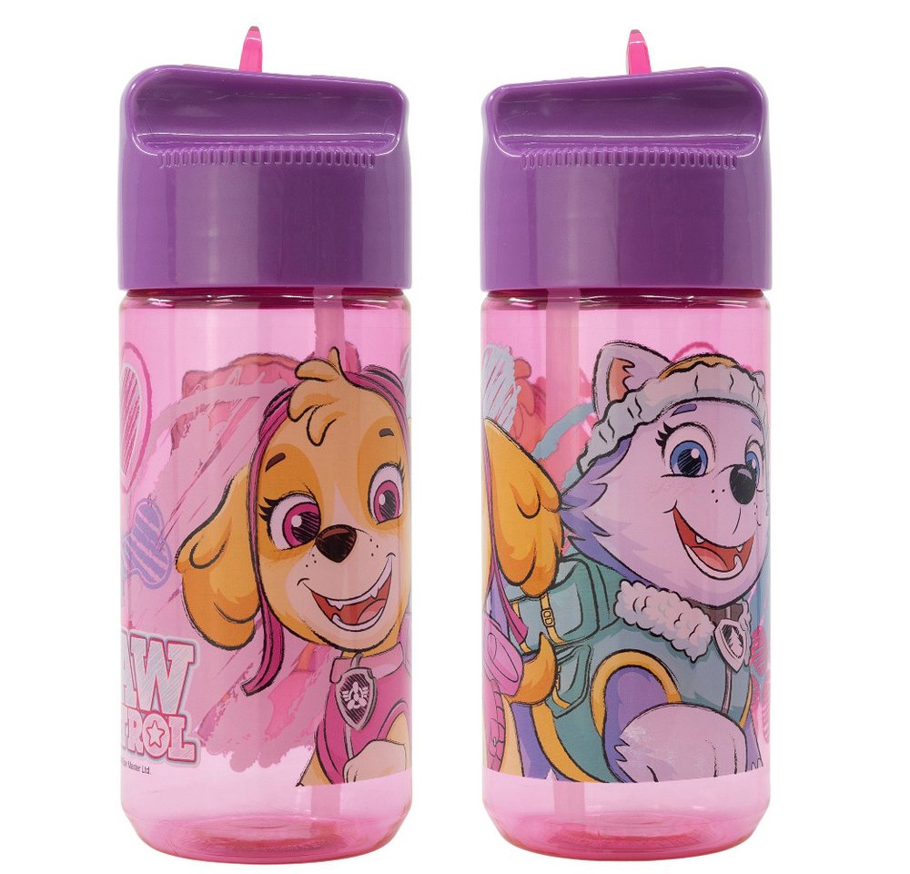 Stor Trinkflasche Paw Patrol Skye Everest Wasserflasche Flasche 430 ml Stor Trinkflasche Paw Patrol Skye Everest Wasserflasche Flasche 430 ml von Stor