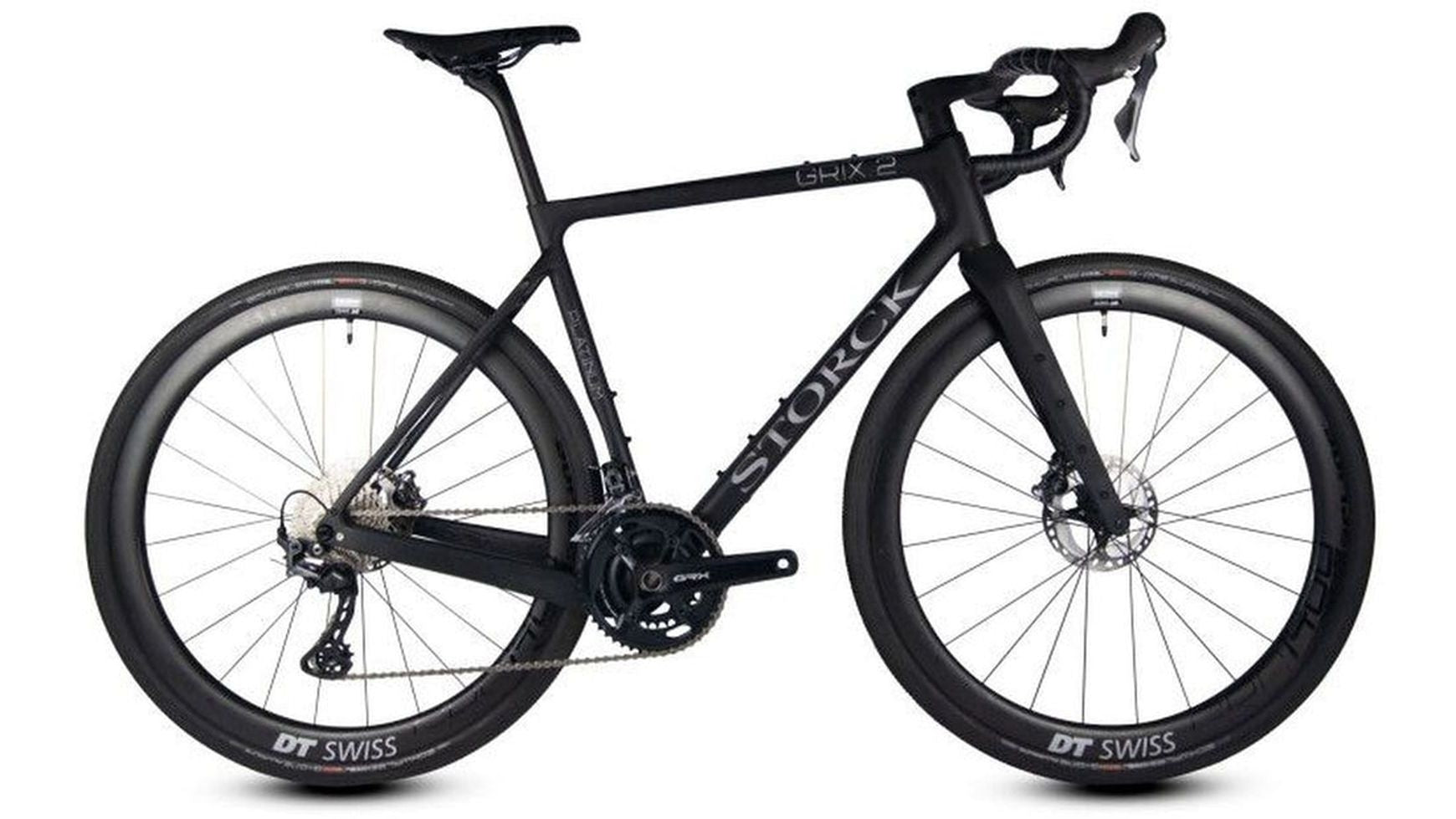 Storck GRIX.2 Plat. GRX Di2 2x11 Storck GRIX.2 Plat. GRX Di2 2x11 von Storck