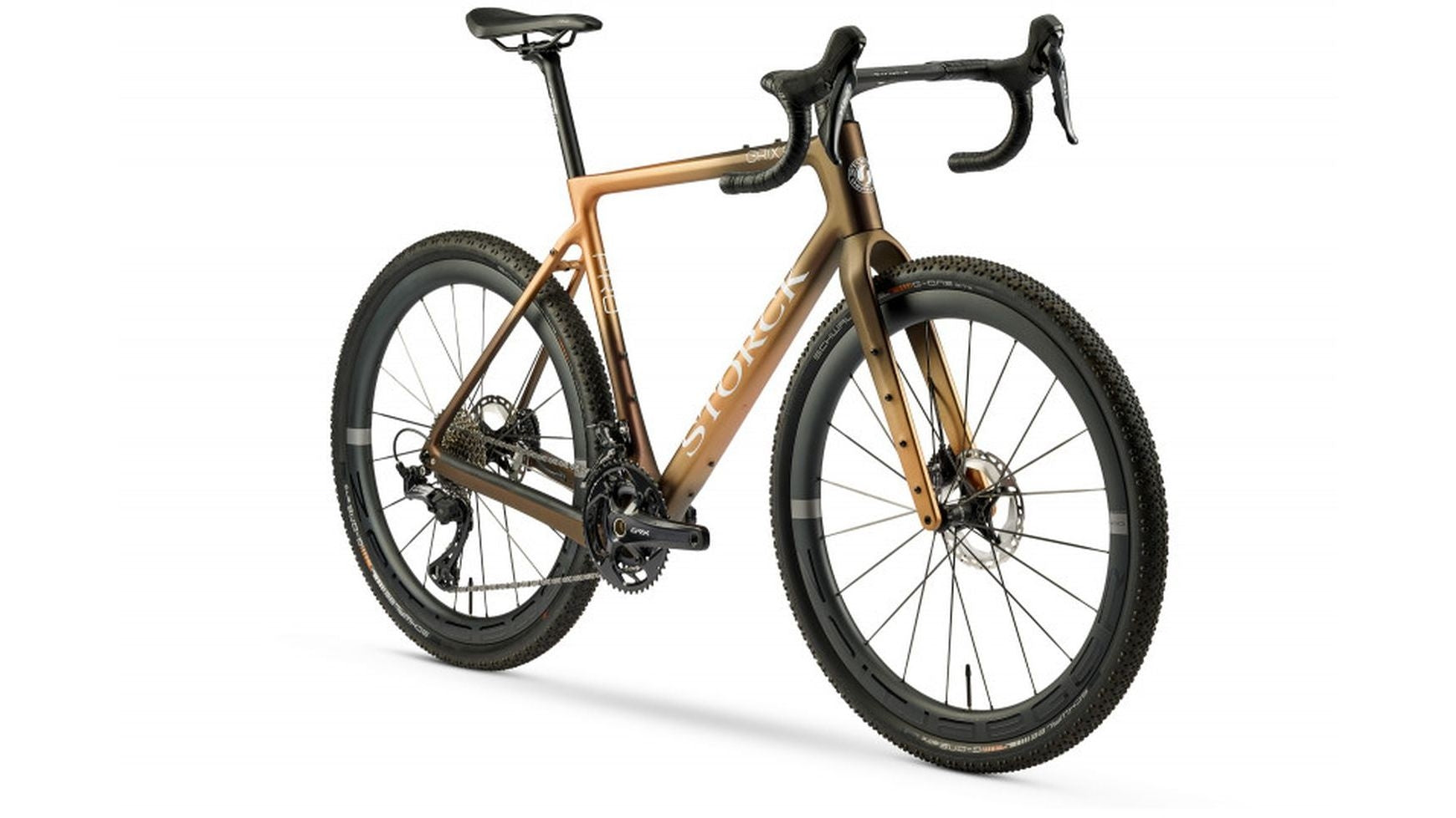 Storck GRIX.2 Pro GRX RX810, 2x11 Storck GRIX.2 Pro GRX RX810, 2x11 von Storck