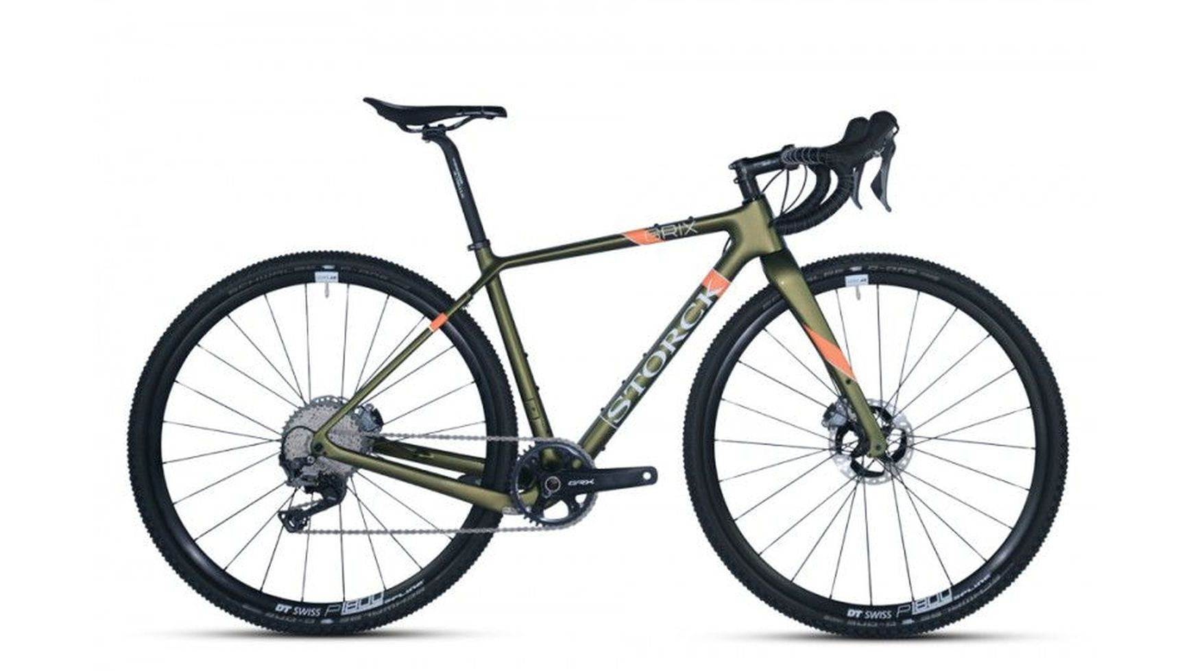 Storck Grix Pro Performance GRX Storck Grix Pro Performance GRX von Storck