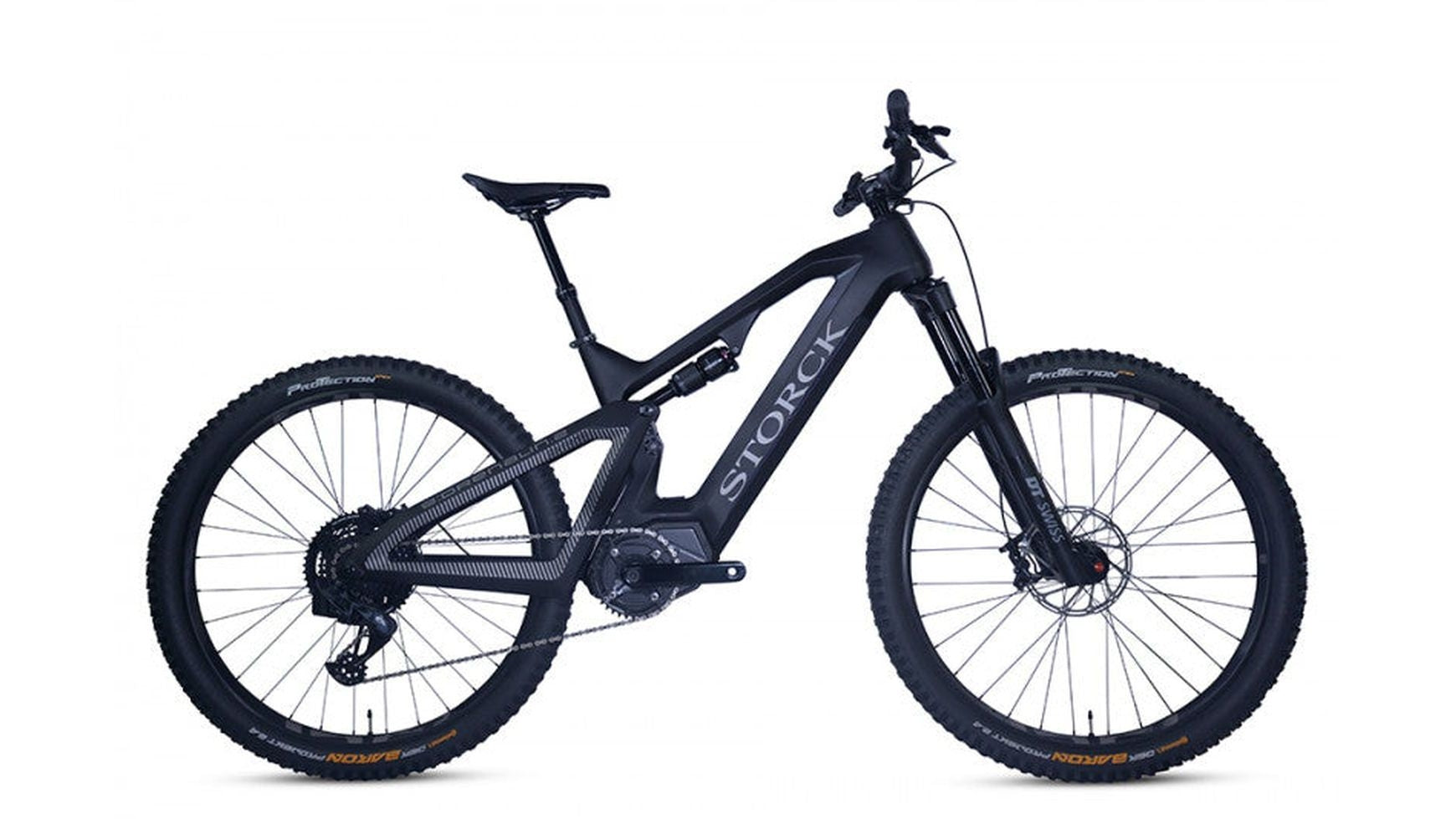 Storck e:drenalin.2 SRS 725 GX Storck e:drenalin.2 SRS 725 GX von Storck