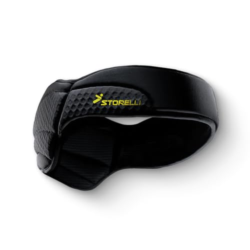 Storelli ExoShield Kopfschutz, Militärischer Kopfschutz, Schaumstoffgepolstertes Kopfband, Offizielle Kopfbedeckung des US Club Soccer, Schwarz, Size 2 Storelli ExoShield Kopfschutz, Militärischer Kopfschutz, Schaumstoffgepolstertes Kopfband, Offizielle Kopfbedeckung des US Club Soccer, Schwarz, Size 2 von Storelli