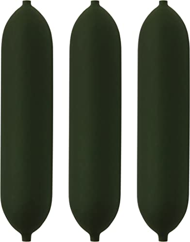Storfisk fishing & more 3er Set Unterwasserposen aus Hartschaumstoff zum Angeln auf Waller Wels, Farbe :Oliv, Tragkraft Posen:20 Gramm Storfisk fishing & more 3er Set Unterwasserposen aus Hartschaumstoff zum Angeln auf Waller Wels, Farbe :Oliv, Tragkraft Posen:20 Gramm von Storfisk fishing & more