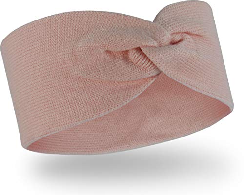 Storfisk fishing & more Luxoriöses Damen Stirnband mit Schleifenoptik, hochwertiger Materialmix mit Viskose, Farbe :Rosa Storfisk fishing & more Luxoriöses Damen Stirnband mit Schleifenoptik, hochwertiger Materialmix mit Viskose, Farbe :Rosa von Storfisk fishing & more