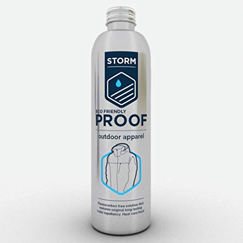 Storm Care Eco Proofer Outdoor Apparel Wash (225ml) von Bisley