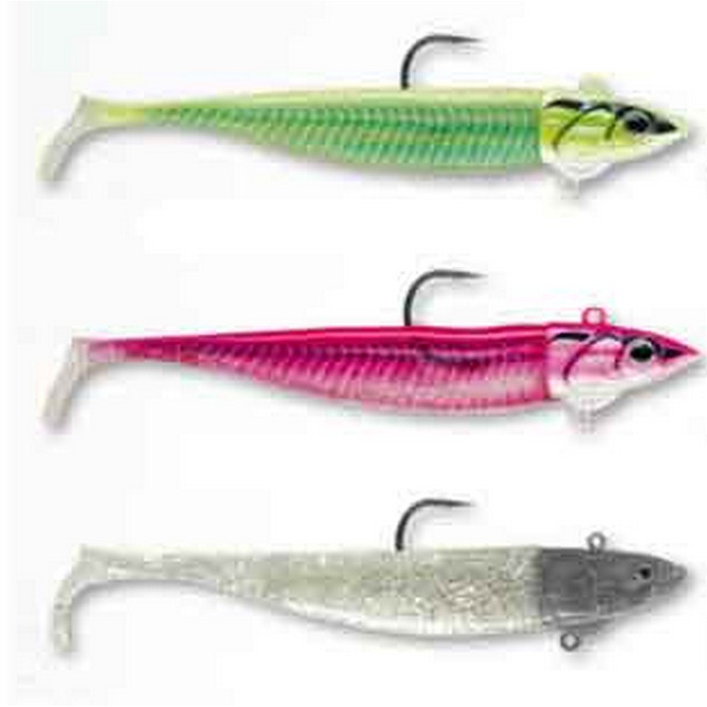 Storm 360° Gt Coastal Biscay Deep Soft Lure 160 Mm Blau Storm 360° Gt Coastal Biscay Deep Soft Lure 160 Mm Blau von Storm