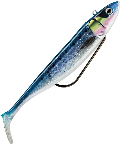 Storm 360Gt Coastal Biscay Shad Faux Biw 12 cm von Storm