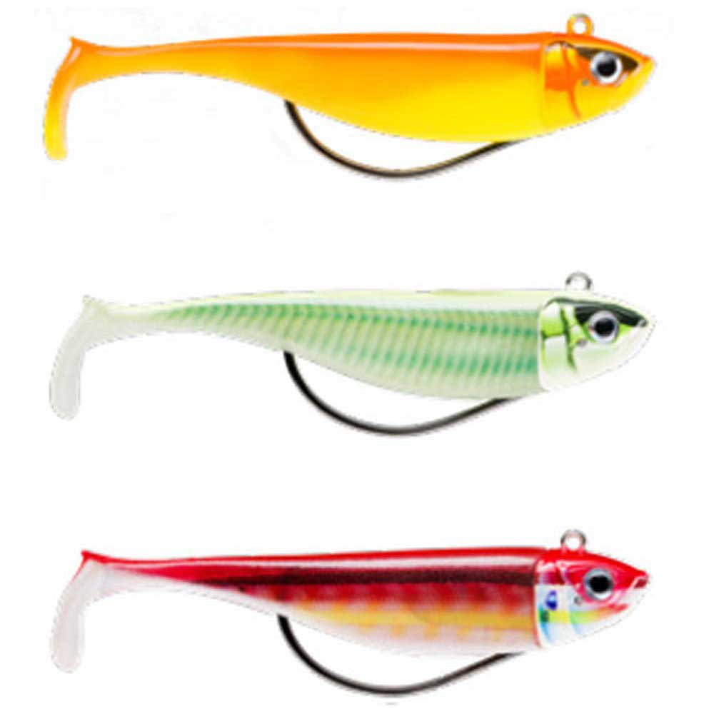 Storm Biscay Dp Soft Lure 111g 170 Mm Mehrfarbig Storm Biscay Dp Soft Lure 111g 170 Mm Mehrfarbig von Storm