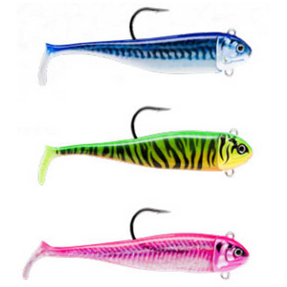 Storm Biscay Dp Soft Lure 127g 180 Mm Mehrfarbig Storm Biscay Dp Soft Lure 127g 180 Mm Mehrfarbig von Storm