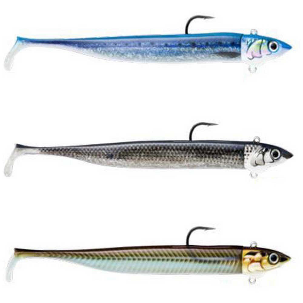 Storm Biscay Dp Soft Lure 138g 210 Mm Mehrfarbig Storm Biscay Dp Soft Lure 138g 210 Mm Mehrfarbig von Storm