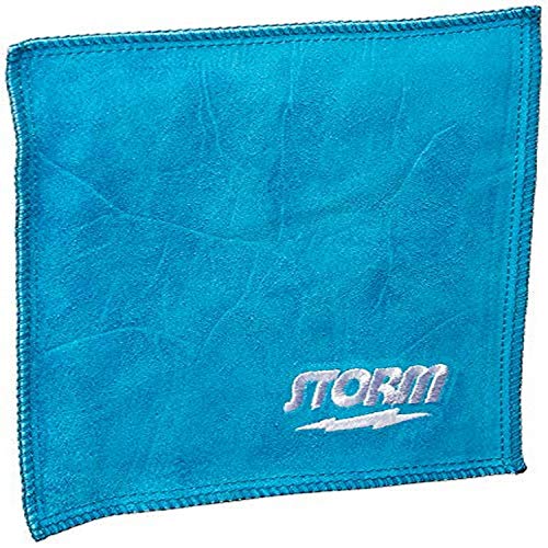 Storm Bowling Shammy Handtuch, Leder, Königsblau Storm Bowling Shammy Handtuch, Leder, Königsblau von Storm