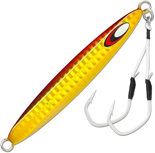 Storm Jig Gomoku Slide Dancer - 10.5cm - 100g - HGR - GKSD100HGR - ST2422013 Storm Jig Gomoku Slide Dancer - 10.5cm - 100g - HGR - GKSD100HGR - ST2422013 von Storm