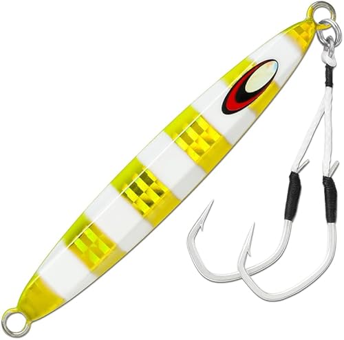 Storm - 11.5cm Fischhaken - 130g - UVGOZ - GKSD130UVGOZ - ST2422020 Storm - 11.5cm Fischhaken - 130g - UVGOZ - GKSD130UVGOZ - ST2422020 von Storm
