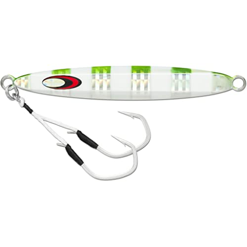 Storm Jig Gomoku Slide Dancer - 11.5cm - 130g - UVGSZ - GKSD130UVGSZ - ST2422021 Storm Jig Gomoku Slide Dancer - 11.5cm - 130g - UVGSZ - GKSD130UVGSZ - ST2422021 von Storm