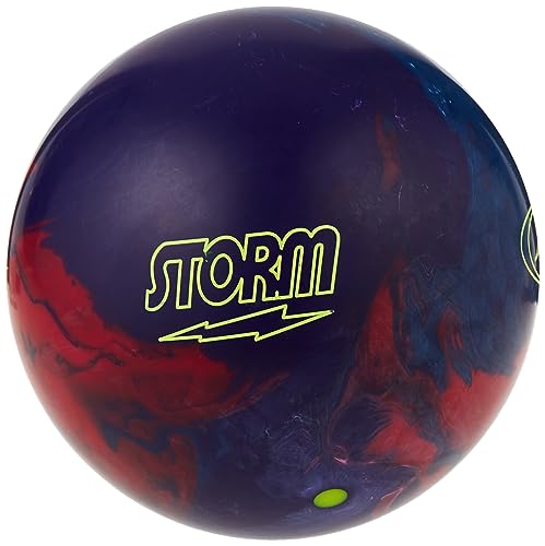 Storm Phaze II Bowling Ball, Phaze II Bowling Ball, Red/Blue/Purple, 15 lb Storm Phaze II Bowling Ball, Phaze II Bowling Ball, Red/Blue/Purple, 15 lb von Storm