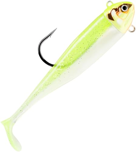 Storm Weicher Köder 360° gt Coastal Biscay Minnow Storm Weicher Köder 360° gt Coastal Biscay Minnow von Storm