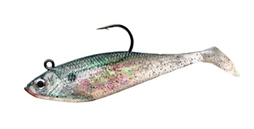 Storm WildEye Swim Shad 03 (Shad, Größe 3) von Storm