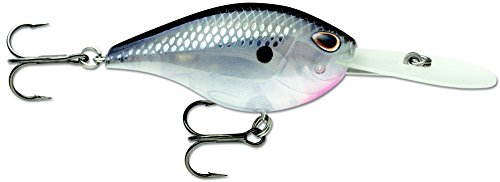 Sturm Arashi Tief Lures, Herren, Black Silver Shad Sturm Arashi Tief Lures, Herren, Black Silver Shad von Storm