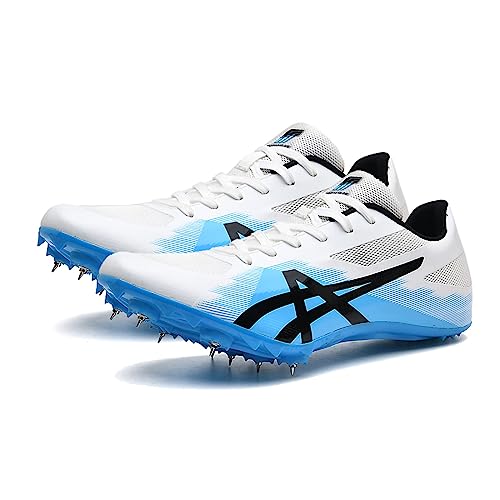 StoyRb Leichtathletik-Spike-Schuhe, Laufschuhe, Sprint-Schuhe, Leichtathletik-Schuhe, atmungsaktiv, leicht, professionelle Sportschuhe,B,40 StoyRb Leichtathletik-Spike-Schuhe, Laufschuhe, Sprint-Schuhe, Leichtathletik-Schuhe, atmungsaktiv, leicht, professionelle Sportschuhe,B,40 von StoyRb