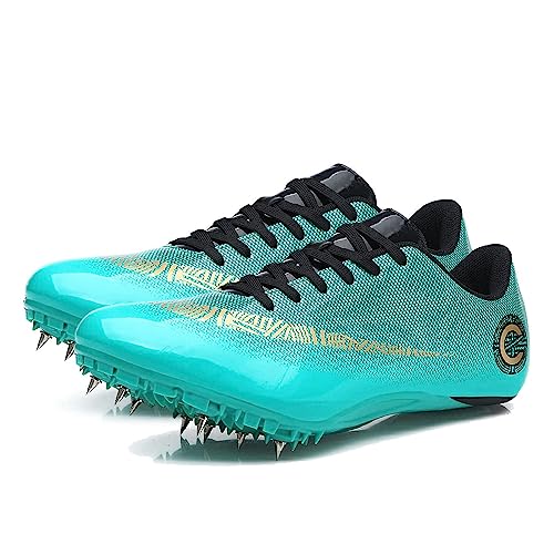 StoyRb Leichtathletik-Spike-Schuhe, Laufschuhe, Sprint-Schuhe, Leichtathletik-Schuhe, atmungsaktiv, leicht,A,37 StoyRb Leichtathletik-Spike-Schuhe, Laufschuhe, Sprint-Schuhe, Leichtathletik-Schuhe, atmungsaktiv, leicht,A,37 von StoyRb