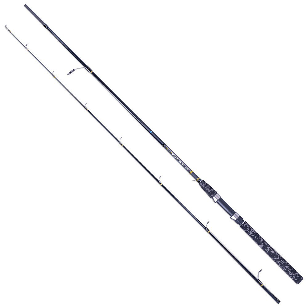 Str Bladspin Spinning Rod Schwarz 2.40 m / 16-40 g Str Bladspin Spinning Rod Schwarz 2.40 m / 16-40 g von Str