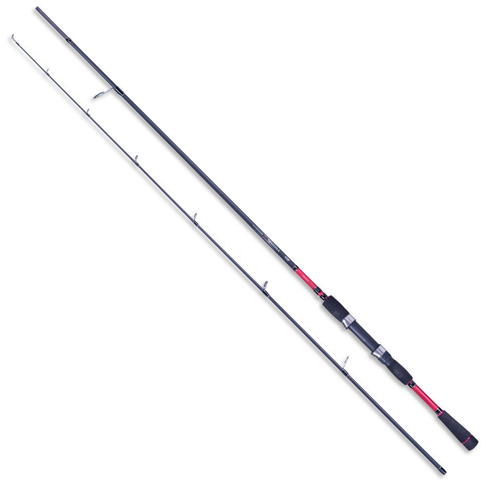 Str Legend Spinning Rod Schwarz 2.10 m / 10-30 g Str Legend Spinning Rod Schwarz 2.10 m / 10-30 g von Str