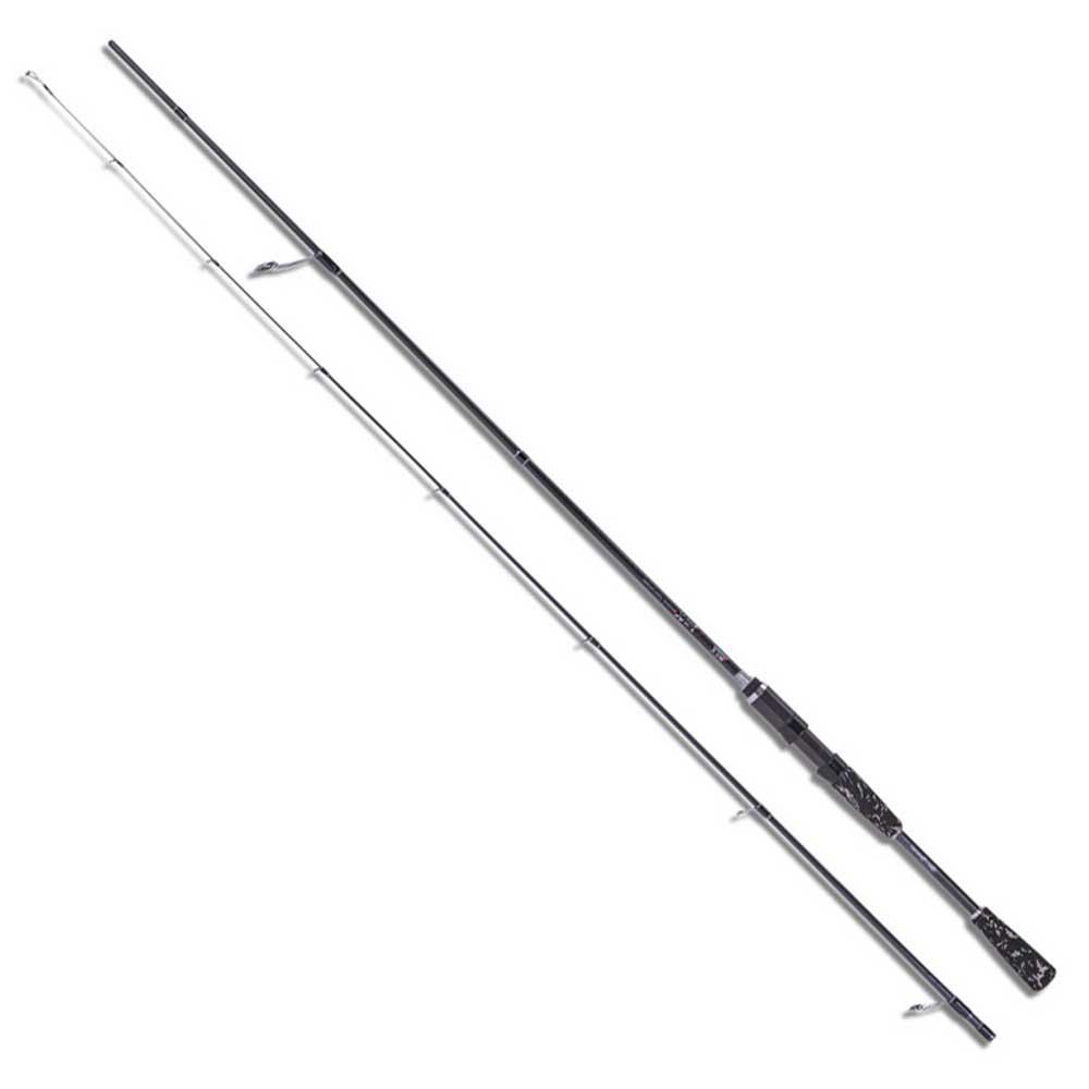 Str Mnx Spinning Rod Schwarz 2.10 m / 1-10 g Str Mnx Spinning Rod Schwarz 2.10 m / 1-10 g von Str