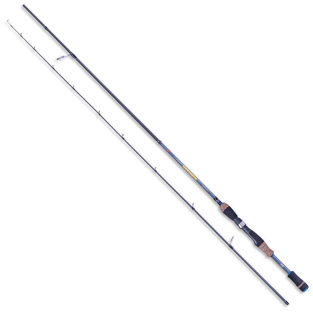 Str Praiano Spinning Rod Schwarz 2.12 m / 2-12 g Str Praiano Spinning Rod Schwarz 2.12 m / 2-12 g von Str