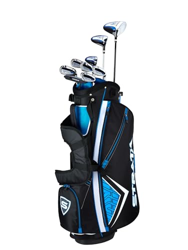 Strata Golf-Komplettpaket-Set Strata Golf-Komplettpaket-Set von Callaway