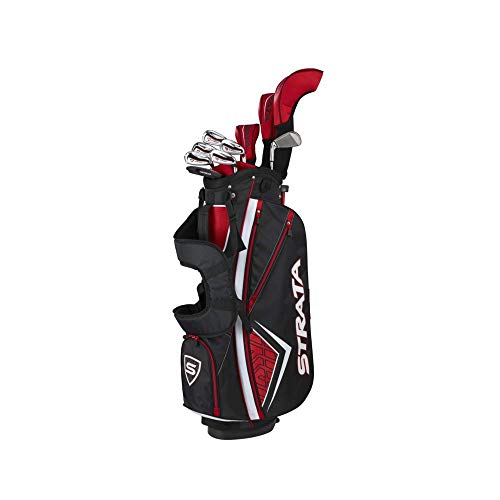 Strata Plus 14-teiliges Golfpaket-Komplettset Strata Plus 14-teiliges Golfpaket-Komplettset von Strata