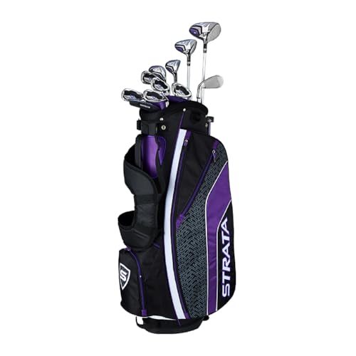 Strata Ultimate 16-teiliges Golfpaket-Komplettset Strata Ultimate 16-teiliges Golfpaket-Komplettset von Strata