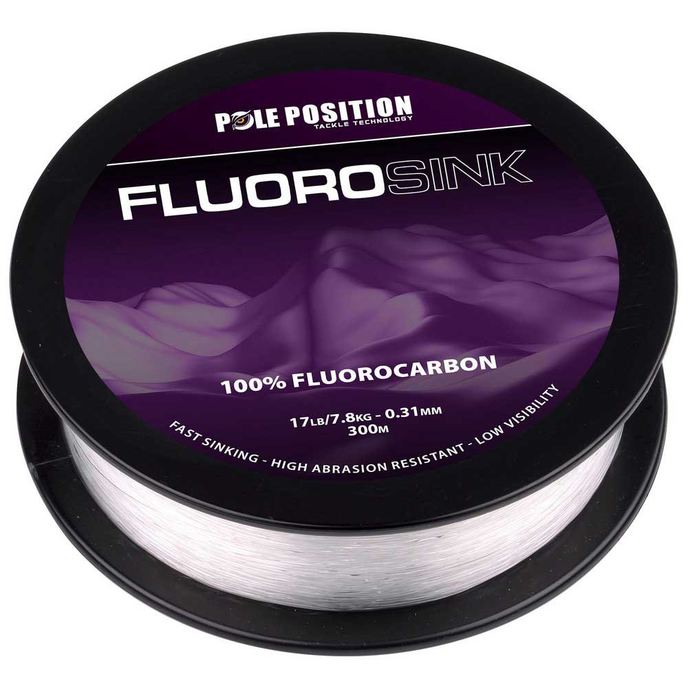 Strategy Fluorsilk 300 M Fluorocarbon Lila 0.380 mm Strategy Fluorsilk 300 M Fluorocarbon Lila 0.380 mm von Strategy