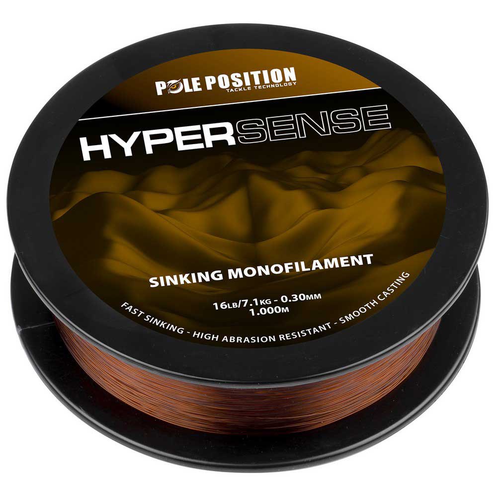 Strategy Hydrosilk 1000 M Monofilament Durchsichtig 0.400 mm Strategy Hydrosilk 1000 M Monofilament Durchsichtig 0.400 mm von Strategy
