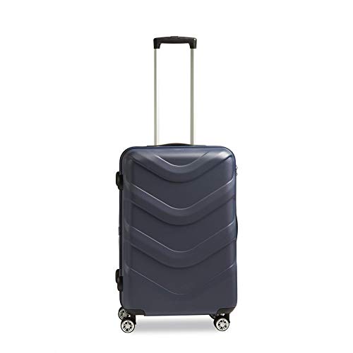 STRATIC Arrow 2 Hartschalen-Koffer Trolley Reisekoffer Rollkoffer 4 Rollen TSA-Zahlenschloss, Größe M, Blue STRATIC Arrow 2 Hartschalen-Koffer Trolley Reisekoffer Rollkoffer 4 Rollen TSA-Zahlenschloss, Größe M, Blue von Stratic