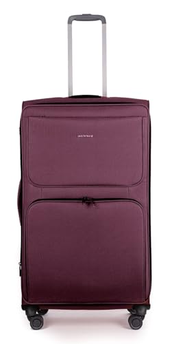 Stratic Bendigo Light + Trolley L Aubergine Stratic Bendigo Light + Trolley L Aubergine von Stratic