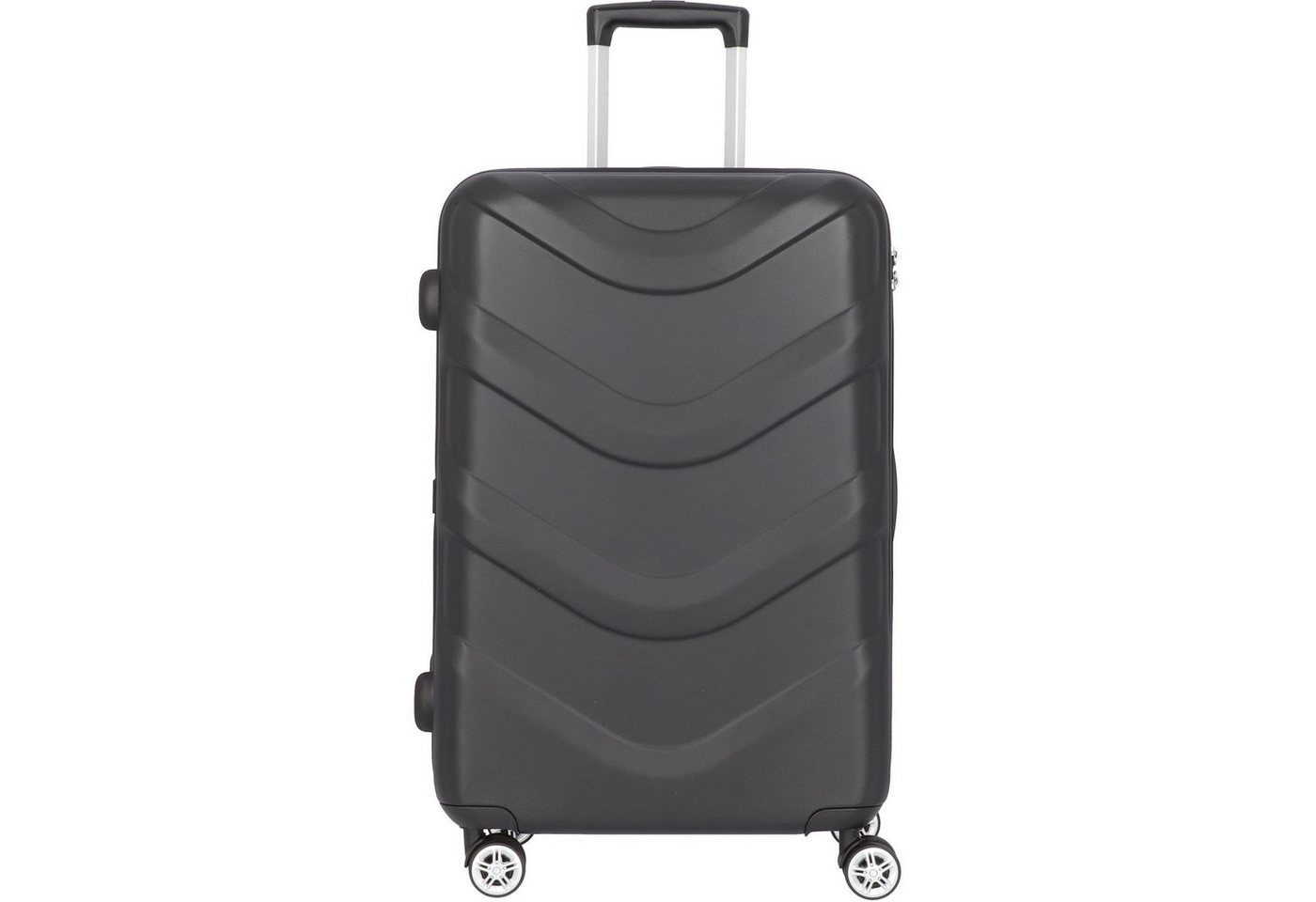 Stratic Hartschalen-Trolley Arrow 2, 4 Rollen, ABS Stratic Hartschalen-Trolley Arrow 2, 4 Rollen, ABS von Stratic