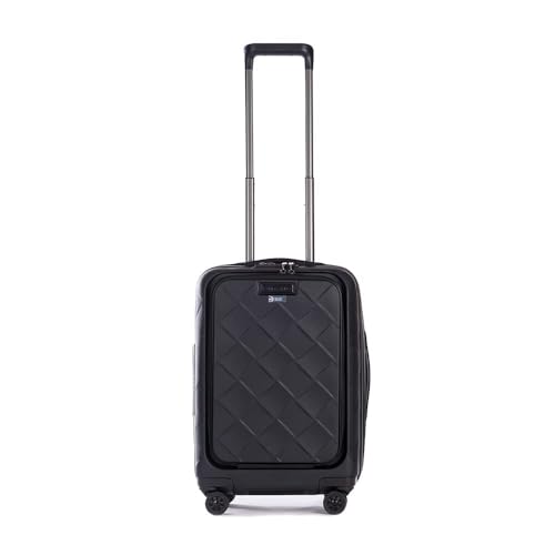 Stratic Leather&More 4-Rollen Kabinentrolley 55 cm Stratic Leather&More 4-Rollen Kabinentrolley 55 cm von Stratic