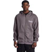 Street Cartel Script Herren Kapuzenpullover - Grau - Größe: L - Foot Locker von Street Cartel