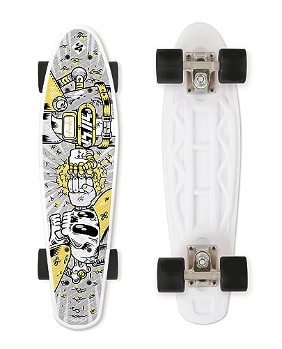 Street Surfing Cruiser Fuel Board Clash Street Surfing Cruiser Fuel Board Clash von Street Surfing