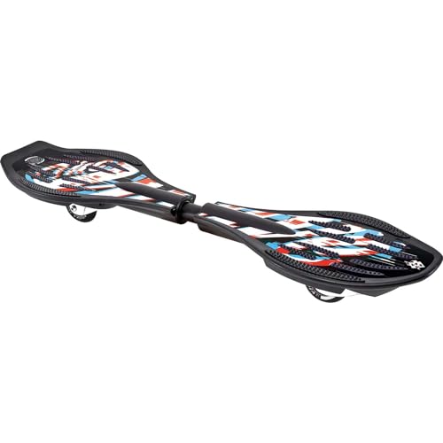 Streetsurfing Waveboard The Wave G1, Design: Black Glitch, das Original, der Klassiker, 500030 Streetsurfing Waveboard The Wave G1, Design: Black Glitch, das Original, der Klassiker, 500030 von Street Surfing